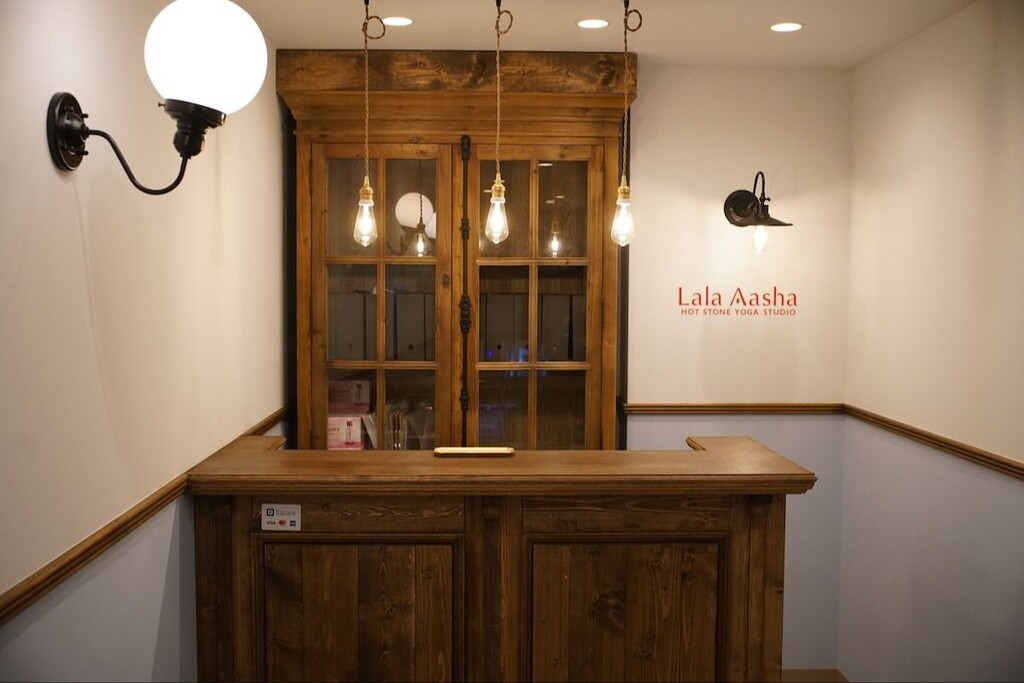 LaLa Aasha中野